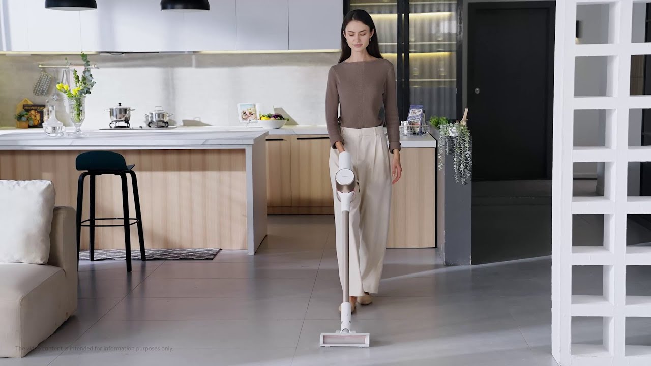 Пылесос беспроводной Xiaomi Vacuum Cleaner G9 Plus
