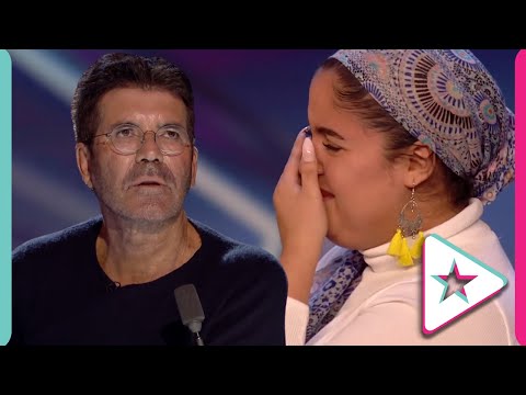 20-Year-Old Delivers Inspirational Audition On BGT!