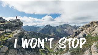 I Won't Stop Music Video