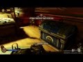 Bioshock Infinite Find The Key That Fits The Chest