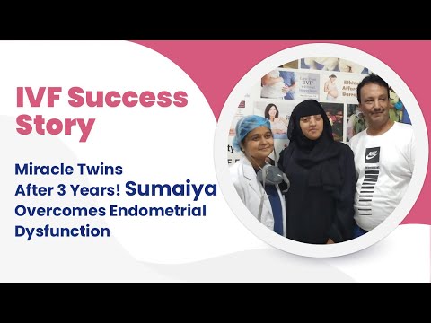 IVF Success Story of our International Patient Sumaiya from Yemen