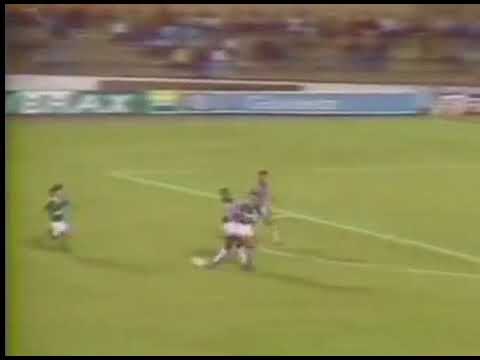 Túlio (Goiás) - 27/11/1991 - Goiás 10x1 Anápolis - 6 gols