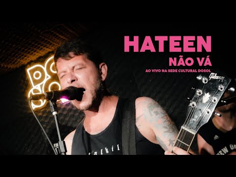 Não Vá - Hateen