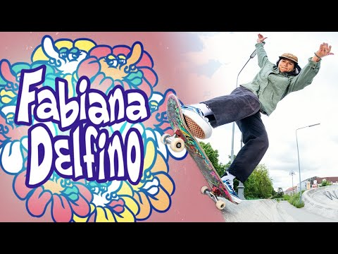 preview image for Fabiana Delfino's "Santa Cruz" Part