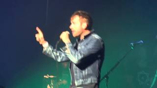 Damon Albarn - Slow Country (HD) Live In Paris 2014