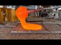 Rare Artistry Enrich Your Soul With The Relaxing Craft Of Venetian Glass Art Design Sylcom Light