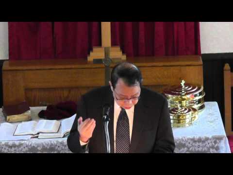 Rev. Lo Sermon 09-18-2011 Part 1