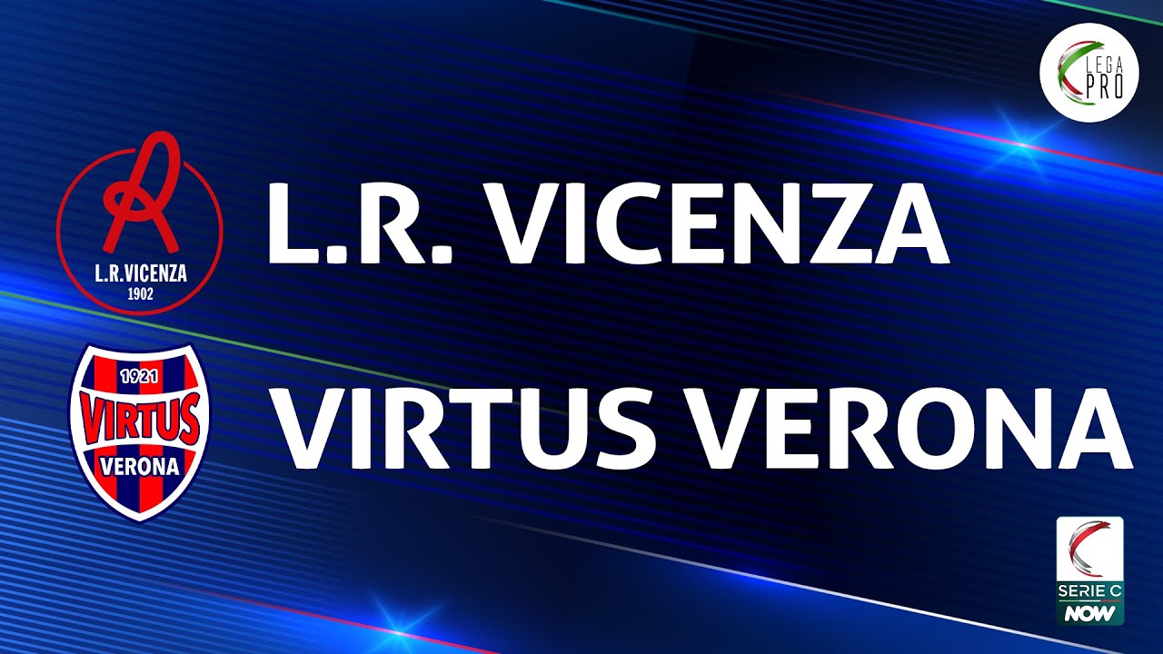 Vicenza vs Virtus Verona highlights