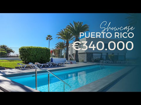 Fantastic location at the top of Puerto Rico | Gran Canaria | IHI Spain