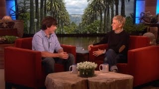 Jake Foushee and His Amazing Voice