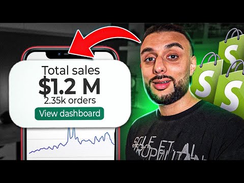 $1.2M In 90 Days With Shopify Dropshipping | My NEW Facebook Ads Strategy
