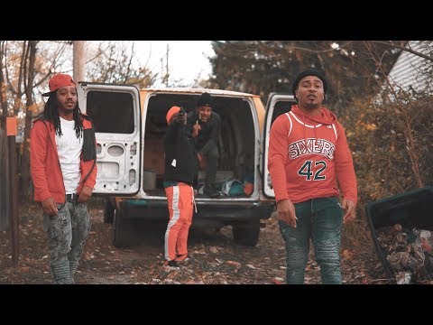 Spen & BHE Boogie - Pressure (Music Video) KB Films