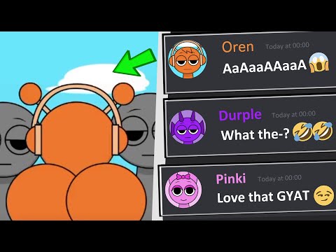 Sprunki Reacts to Sprunki Mods that Shouldn't Exist...