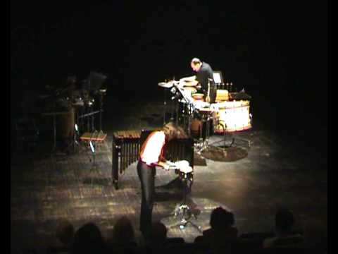 WILDFIRE, by Søren Monrad - performed by Cornelia Monske & William Moersch