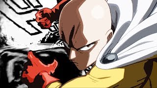 One Punch Man - AMV - Stronger by Spoken