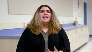 Fresno K-16 Collaborative Engineering Pathway -  Brianna Carrasco
