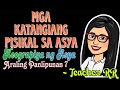 Katangiang Pisikal ng Asya | Heograpiya ng Asya | Teacher RR