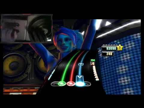Insane in the Brain vs. The Edge - 100% FC - DJ Hero