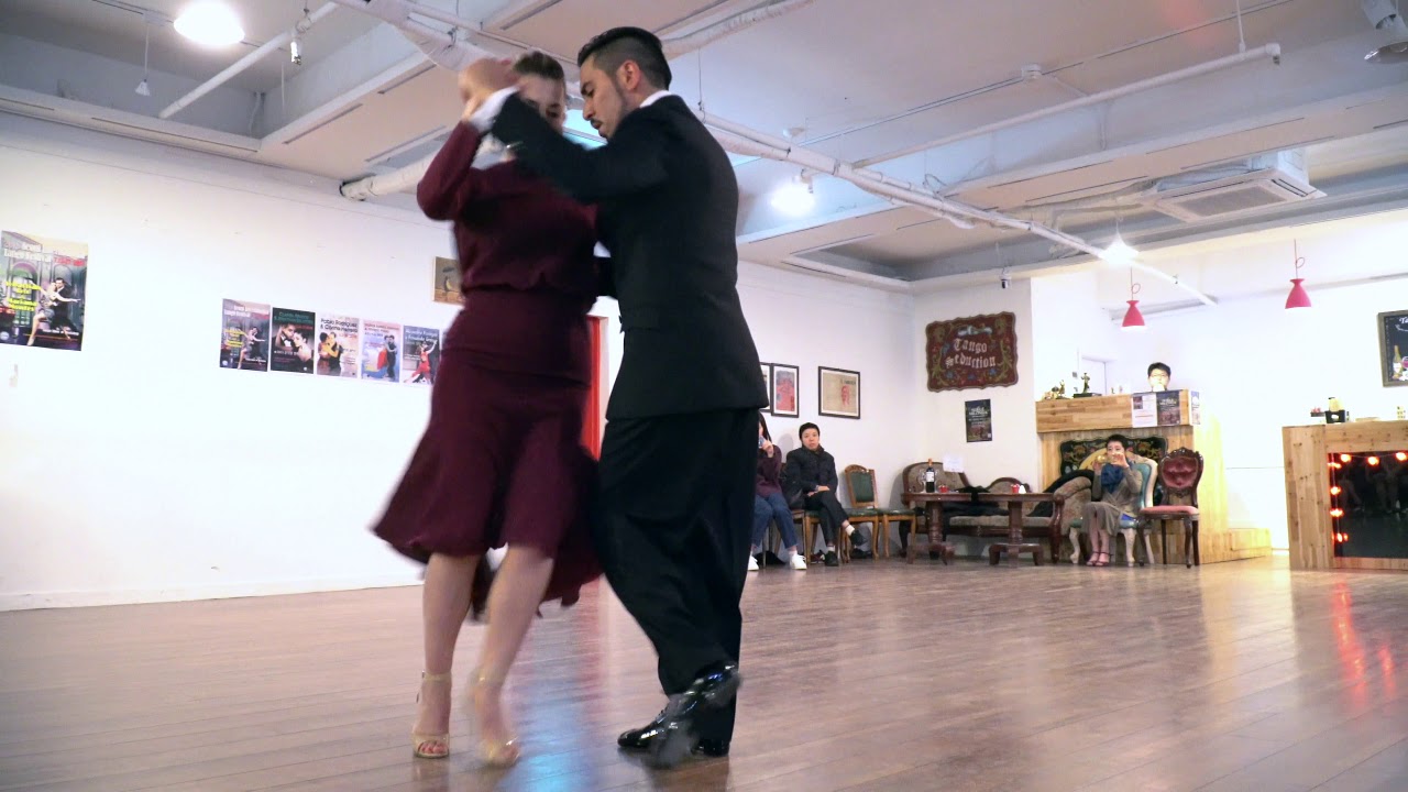 2018.03.12 - Jose Luis Salvo & Carla Rossi - Show No.1