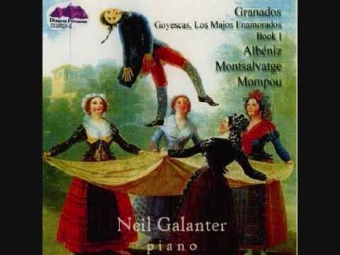Tribute to Granados (III)
