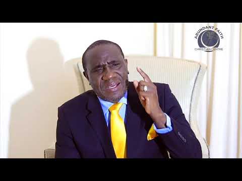 APOSTLE J SITHOLE  - HOW TO COME OUT OF A CRISIS