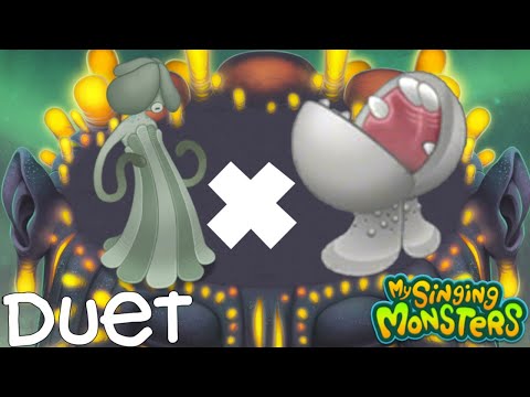 Fluoress x Gob Duet | My Singing Monsters