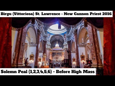 Mota Qabel il-Quddiesa (2016 - 1,2,3,4,5,6) - Birgu San Lawrenz - Kannonku Ġdid - 6 Qniepen