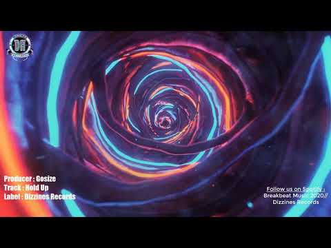 Breakbeat 2020 // Gosize - Hold Up 👽👽 [Breaks Mix]