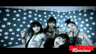 2NE1 - Ecstasy Don&#39;t Bounce (vs. Koda Kumi)