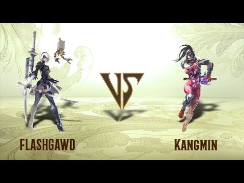 FLASHGAWD (2B) VS Kangmin (Taki) - Ranked Set (28.12.2019)