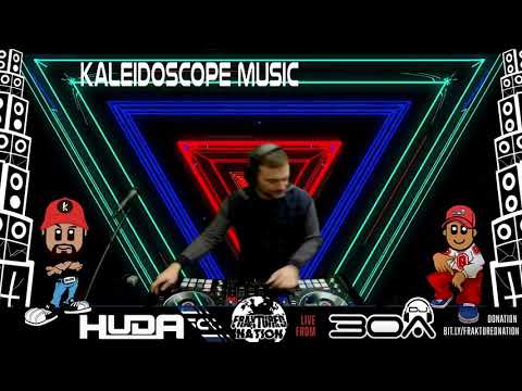 DJ30A and Huda Hudia Live Mix for Fraktureds Anniversary Party