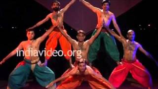Dance of Life - a Bharatanatyam performance by Mallika Sarabhai 