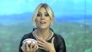 VisorTech Drahtlos vernetzbarer Funk-Rauchmelder im Super-Spar 4er-Set