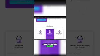 Free Website Hosting & AI Automation: InfinityFree Pro Tip! #shorts