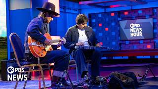 Hermanos Gutiérrez interpretan 'Los Ojos del Cóndor' y revelan la inspiración de su nuevo álbum