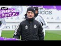 "This will affect the performance of the players" Antonio Pintus | Real Madrid