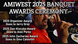  AmiWest 2025 Awards Banquet Ceremony!