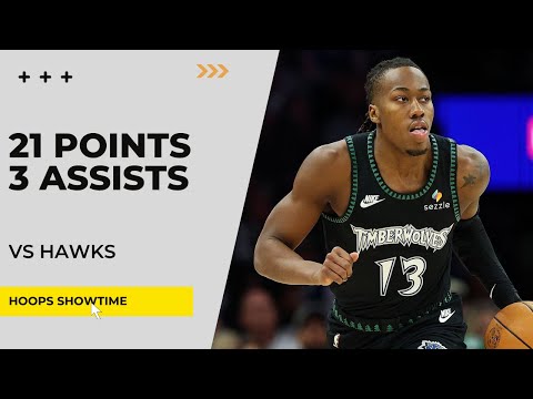Ayo Dosunmu 21 Points, 3 Assists vs Hawks I 25-26 NBA Season
