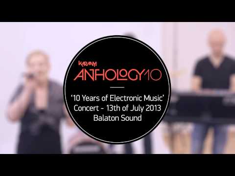 Karanyi's ANTHOLOGY10 - My Baby My (2008-2013)