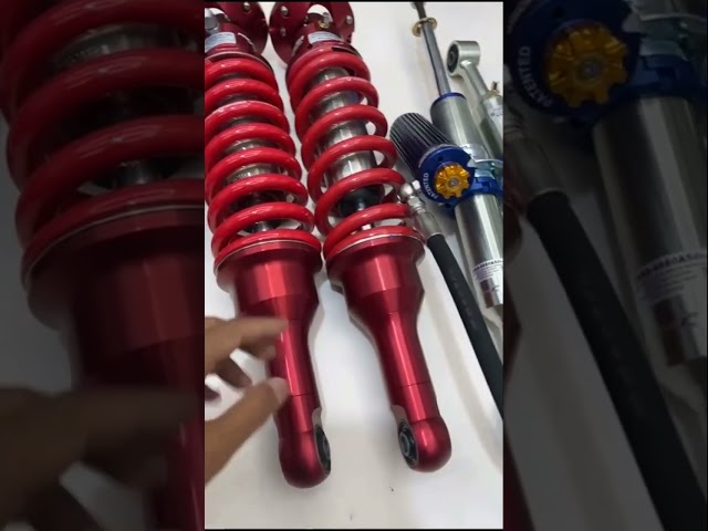 مساعدات برادو و فورشنر  و اف جي FJ