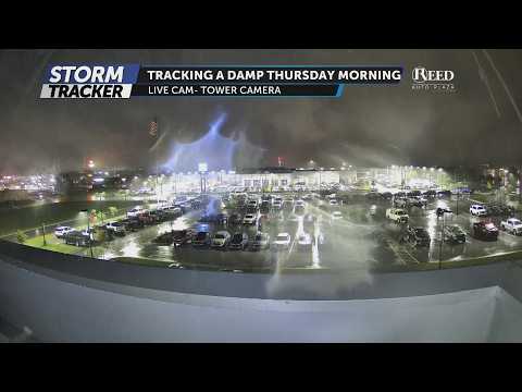 Tracking Rain Chances A Warming Trend