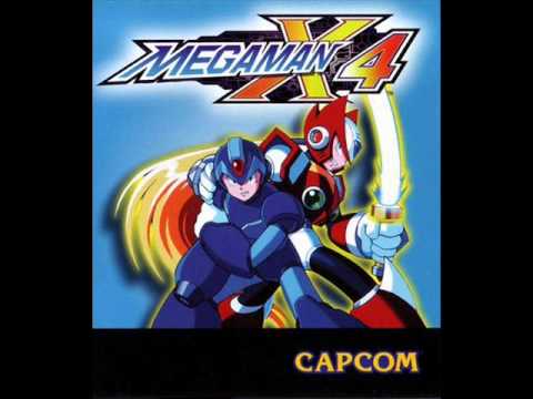 Ultra's Top VGM #238 - Mega Man X4 - Jet Stingray (Marine Base)