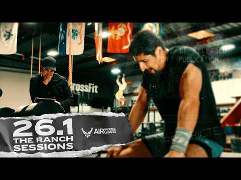 Behind the Scenes of CrossFit Open 26.1