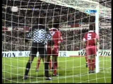 1994 Benfica 1-1 Leverkusen
