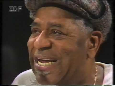Dizzy Gillespie: Dizzy For President (1987)