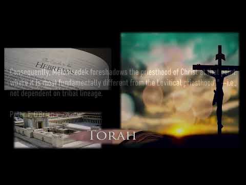 Naked Bible Podcast #185 Hebrews 7