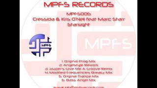 Cressida & Kris O'Neil feat. Marc Starr - Starsight (Original Progressive Mix)