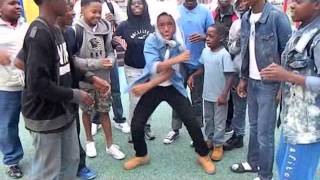 New Millenium- Feeding the Homeless