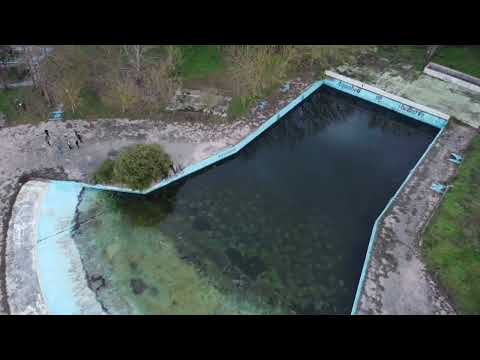 Ex Acquabel Gatteo, riprese con drone HD