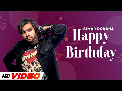 Birthday Wish | Simar Doraha | Birthday Special | Latest Punjabi Songs 2022 | Speed Records